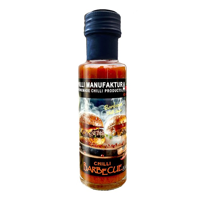 Barbecue sos chilli 100ml