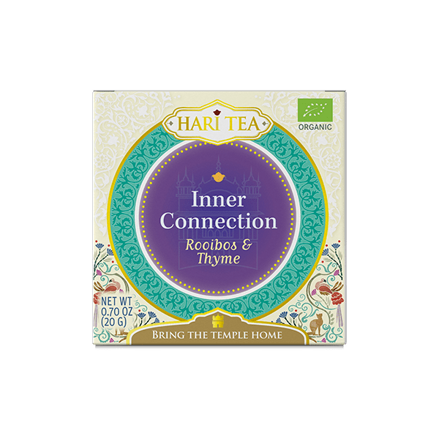 Inner Connection - Mieszanka herbaty Rooibos Chai 10x2g